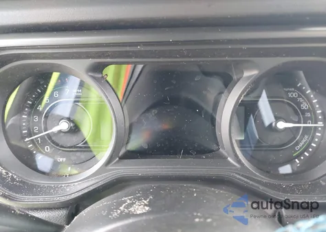 2024 Jeep Wrangler 4Xe Rubicon 4Xe from USA, damaged, VIN 1C4RJXR67RW240984